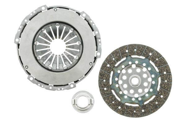 Комплект сцепления (3 части) Aisin KM071 цена, от 249.55 USD