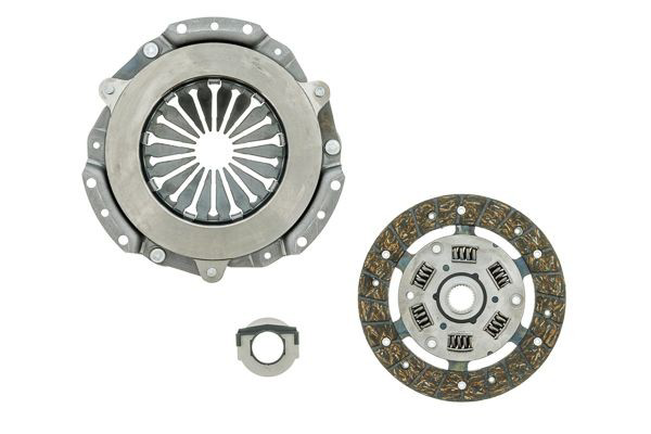 Комплект сцепления (3 части) Aisin KM076 цена, от 161.89 USD