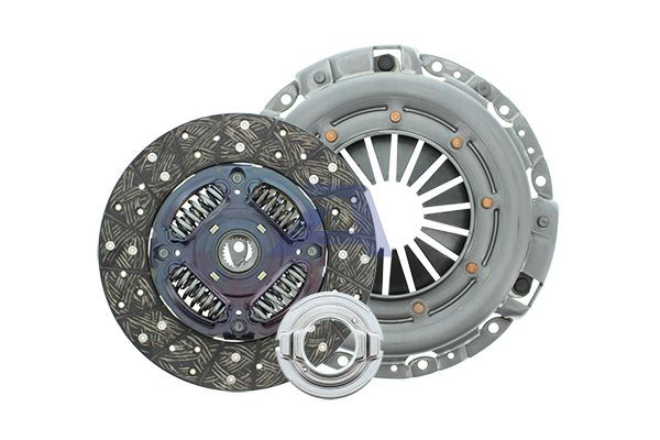 KM092A Aisin Сцепление в сборе