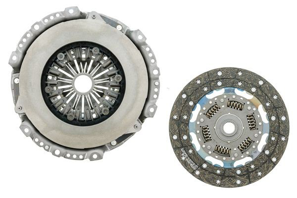 KM119R Aisin Сцепление в сборе