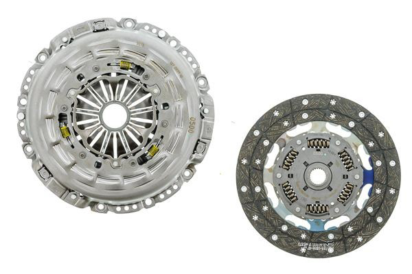 Комплект сцепления (3 части) Aisin KM119R цена, от 329.45 USD
