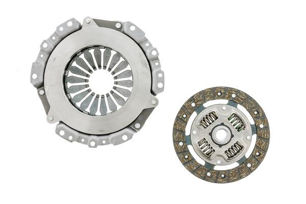 KN171R Aisin Сцепление в сборе