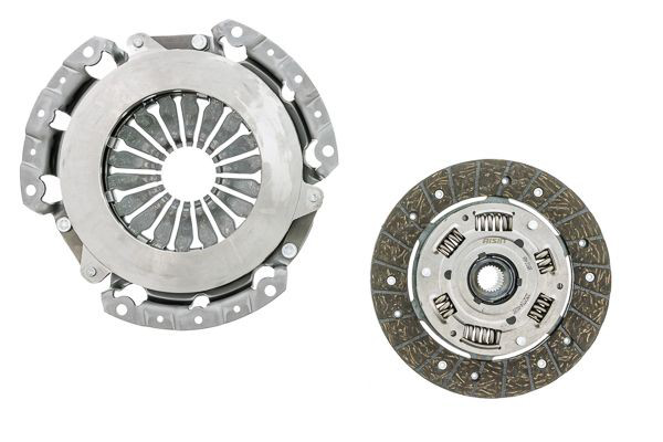 KN216R Aisin Сцепление в сборе