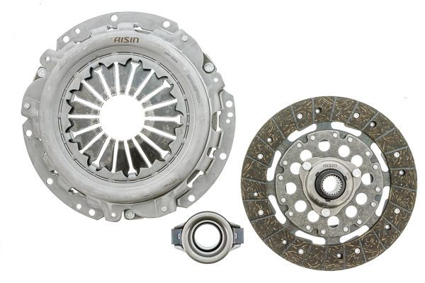 Купить KN244 Aisin Комплект сцепления (диск, корзина, подшипник)