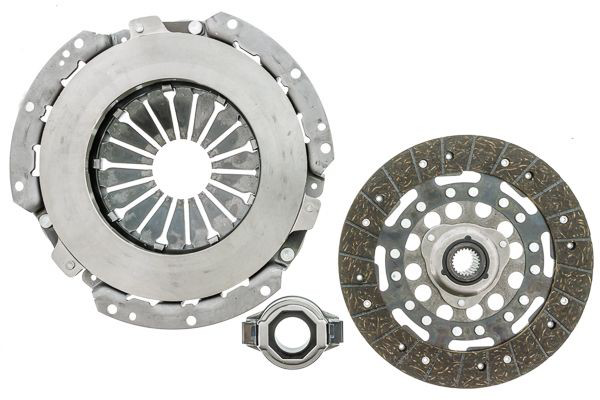 Комплект сцепления (3 части) Aisin KN244 цена, от 181.91 USD