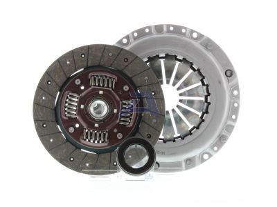Комплект сцепления (3 части) Aisin KO009 цена, от 101.59 USD