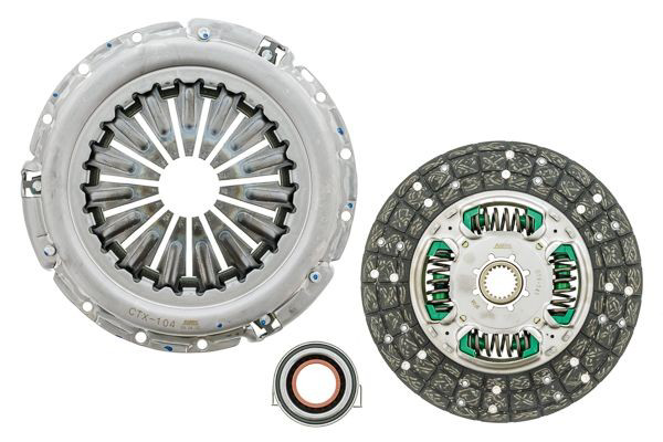 KT181D Aisin Сцепление в сборе