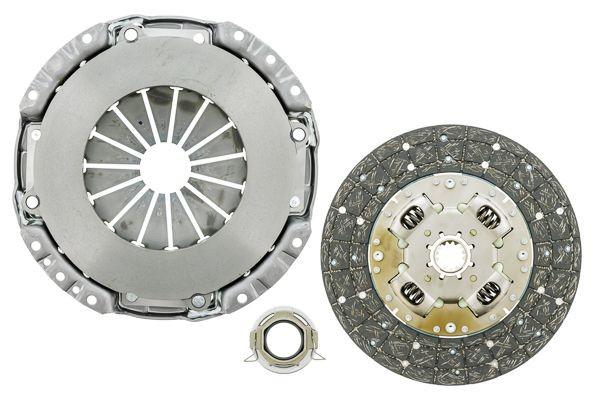 KT218G Aisin Сцепление в сборе