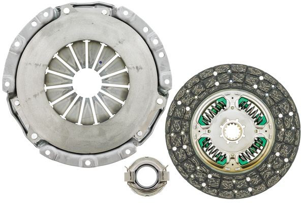KT237B Aisin Сцепление в сборе