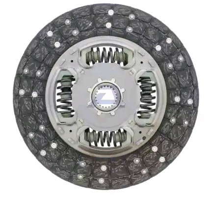 Купить KT251D Aisin Комплект сцепления (диск, корзина, подшипник)