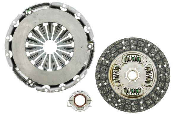 KT251D Aisin Сцепление в сборе