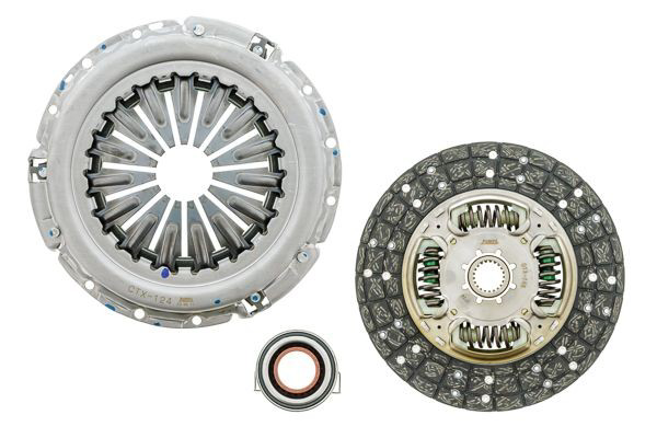 KT251D Aisin Сцепление в сборе