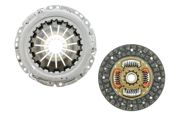 KT320RA Aisin Сцепление в сборе