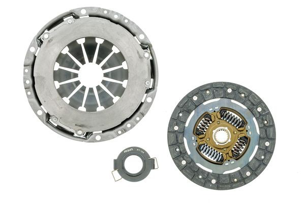 Купить KT331A Aisin Комплект сцепления (диск, корзина, подшипник)