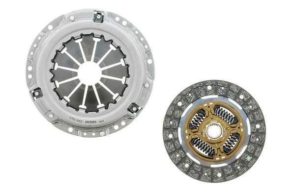KT337RB Aisin Сцепление в сборе