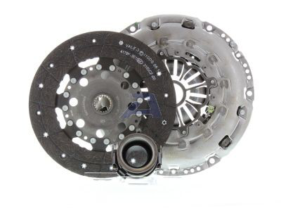 KT346 Aisin Сцепление в сборе