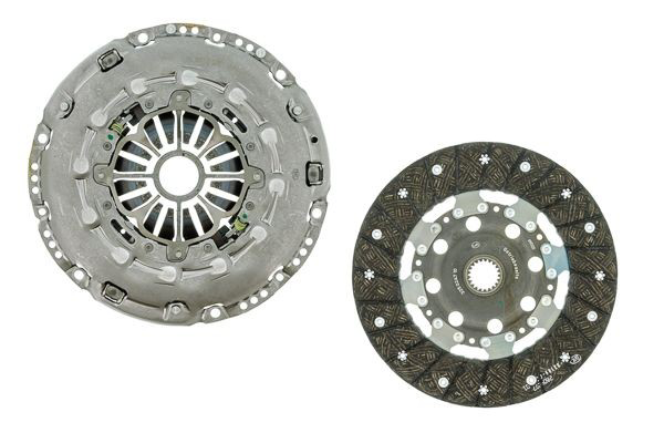 Комплект сцепления (3 части) Lexus IS седан (E2) (2005 - 2013) цена, от 409.94 USD