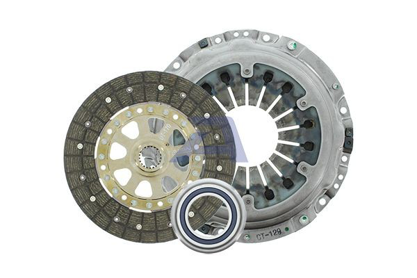 KT365 Aisin Сцепление в сборе