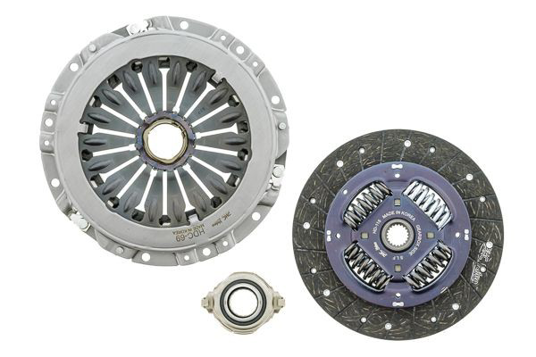 Комплект сцепления (3 части) Aisin KY062A цена, от 150.92 USD