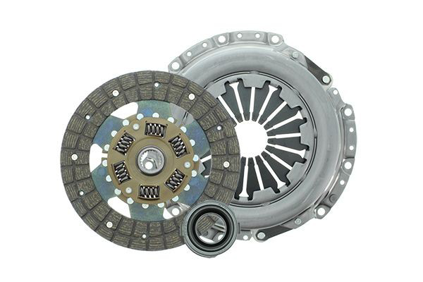  Сцепление Mazda MPV 2
