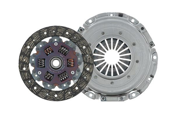 KZ109R Aisin Сцепление в сборе