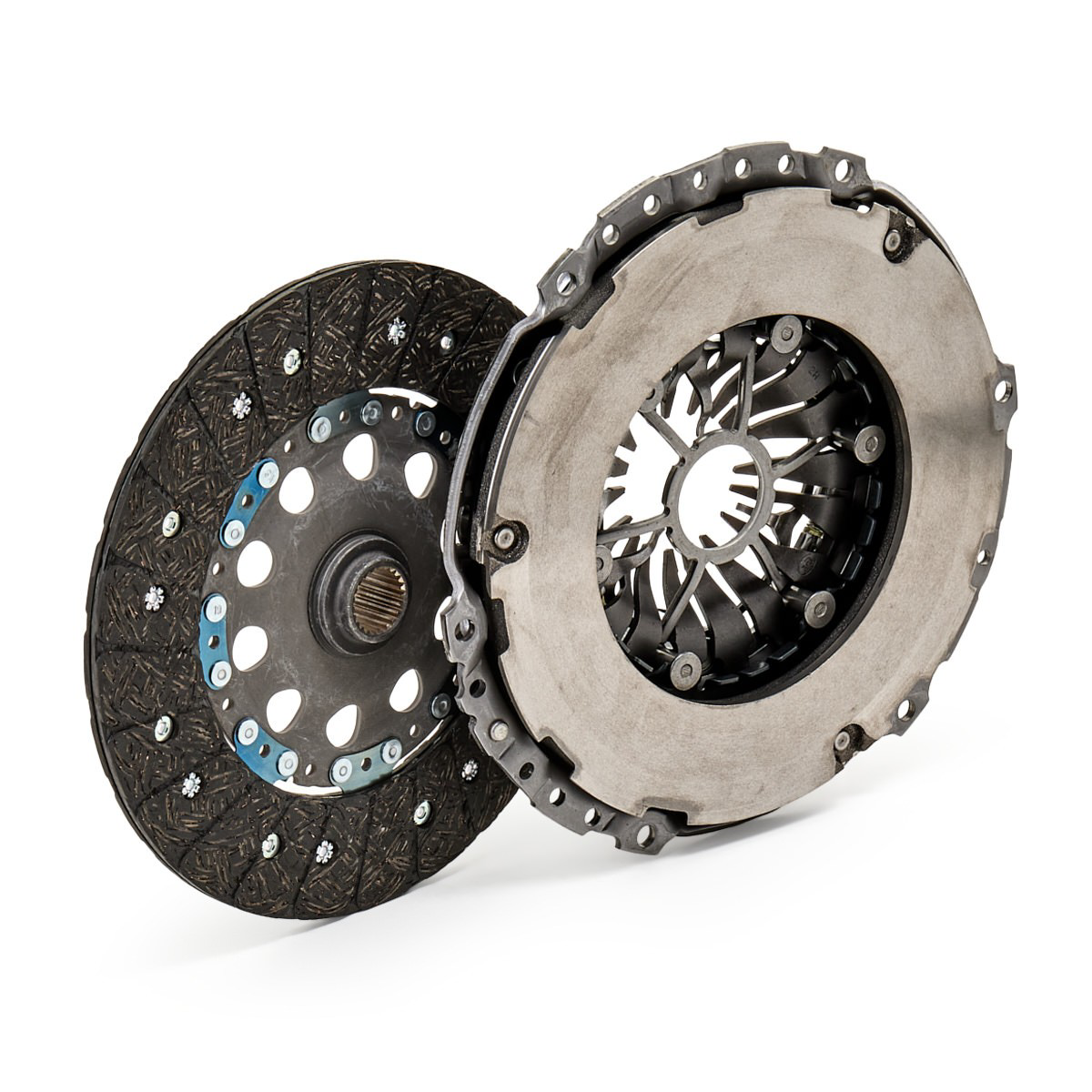 Сцепление KZ125 Aisin