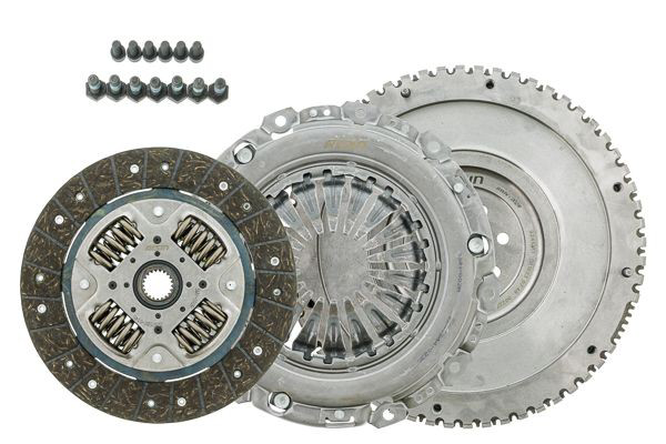 Купить SWN002R Aisin Комплект сцепления (диск, корзина, подшипник)