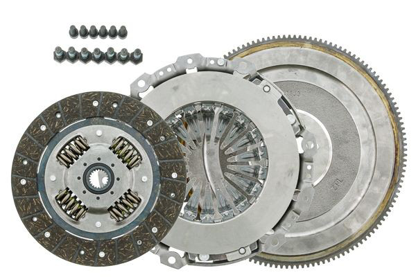Комплект сцепления (3 части) Aisin SWN002R цена, от 387.63 USD