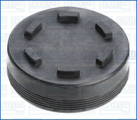 Крышка ГБЦ Ajusa 00856500 цена, от 3.41 USD