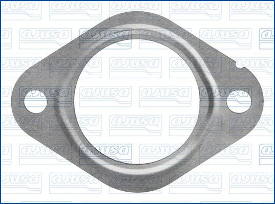  Прокладка глушителя Mazda 3 