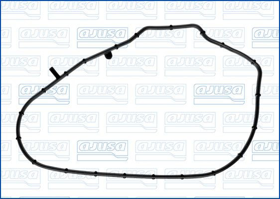 Прокладка передней крышки двигателя верхняя Peugeot/Citroen 3553401 цена, от 12.98 USD