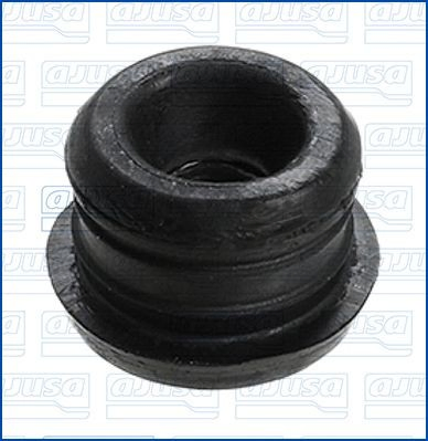 Прокладка клапанной крышки двигателя, кольцо Ajusa 01566500 цена, от 2.00 USD