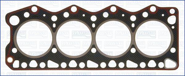 7701044224 Renault (RVI) Прокладка головки блока