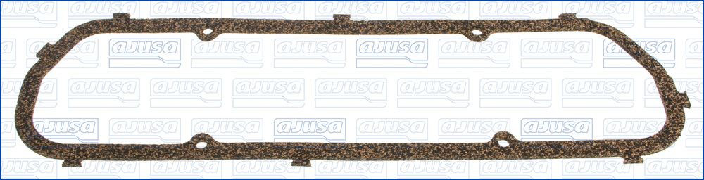 Прокладка крышки двигателя Ajusa 11007700 цена, от 1.75 USD