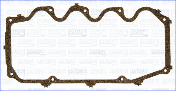 Прокладка крышки клапана на Ford Escort IV GAF, AWF, ABFT