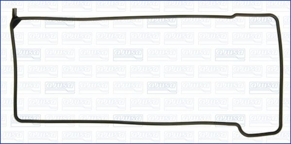  Прокладка клапанной крышки Mercedes C 