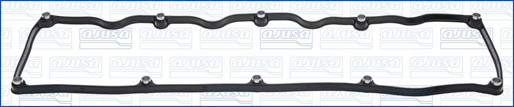 Прокладка клапанной крышки двигателя, левая Ajusa 11078100 цена, от 28.38 USD