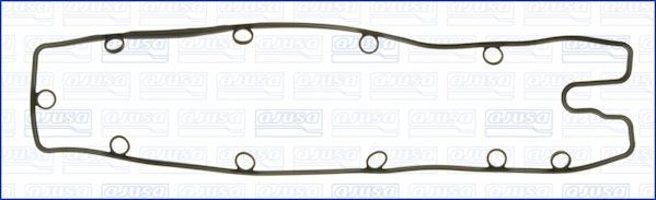 Прокладка клапанной крышки двигателя, правая Ajusa 11086700 цена, от 4.28 USD