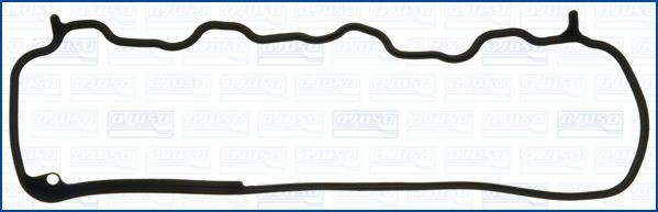 Прокладка крышки клапана на Mercedes Benz Truck Vario  667