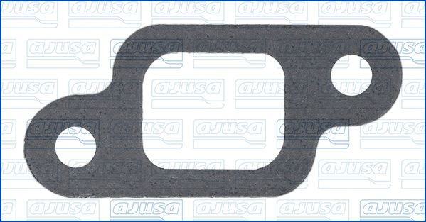 Прокладка коллектора выпуск на Ford Escort IV GAF, AWF, ABFT