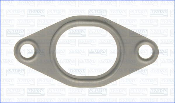 Прокладка коллектора 4837141 Iveco