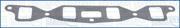  Прокладка впускного коллектора Ford Escort 4