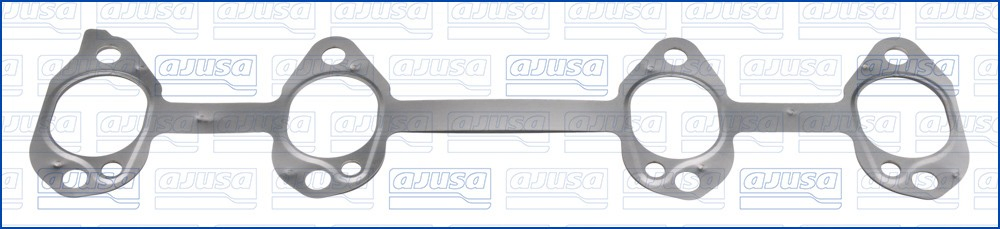 Прокладка коллектора выпускного Ajusa 13142400 цена, от 3.67 USD