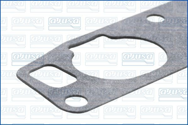  Прокладка впускного коллектора Chevrolet Captiva 1