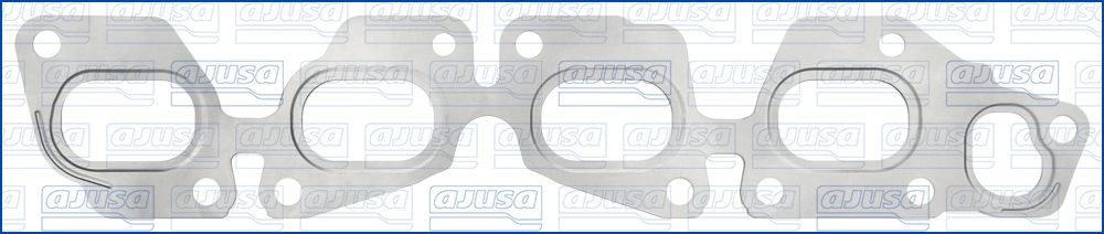 Прокладка коллектора выпускного Skoda Octavia IV A8 хэтчбек (NX3, NN3, PV3) (2020 - 2026) цена, от 16.64 USD