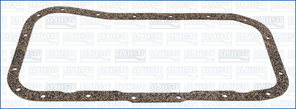 Прокадка масляого картера поддона Ajusa 14030900 цена, от 5.67 USD