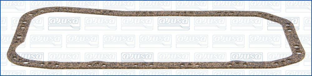 Прокадка масляого картера поддона Ajusa 14052300 цена, от 4.73 USD
