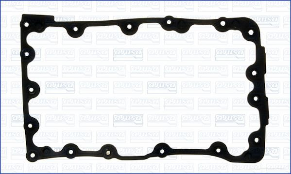 Прокладка поддона картера ERR7029 Land Rover