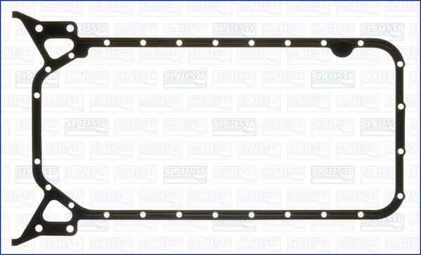 Прокадка масляого картера поддона Ajusa 14077900 цена, от 11.32 USD