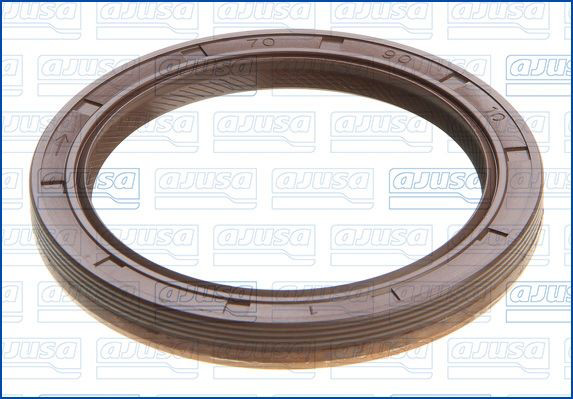 1226734 Ford Сальник коленвала двигателя, передний